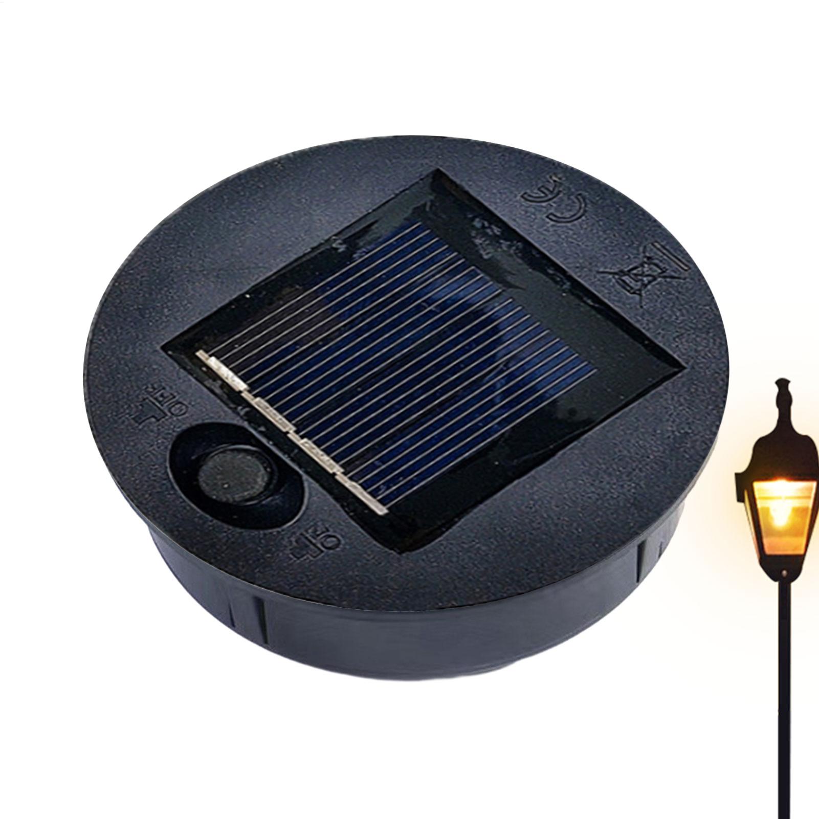 7CM/10CM 태양광 조명 교체용 상단 1.2V 방수 - Outdoor Lighting Replacement Parts 리뷰 및 가격