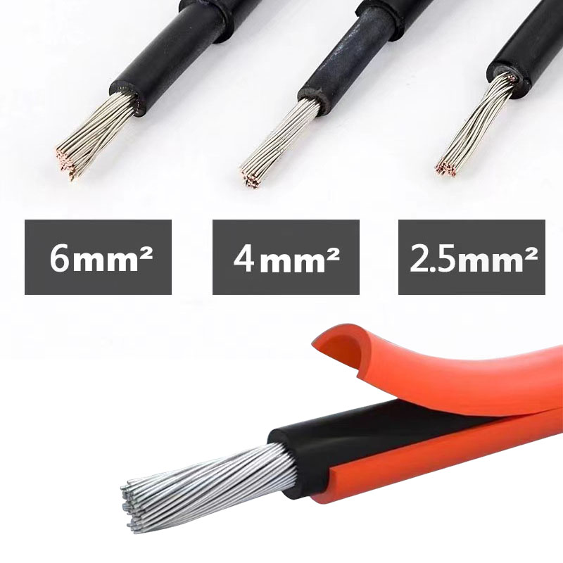 태양 전지 패널 와이어 16/14/12/10awg 주석 - Outdoor Lighting Extension Cable 리뷰 및 가격