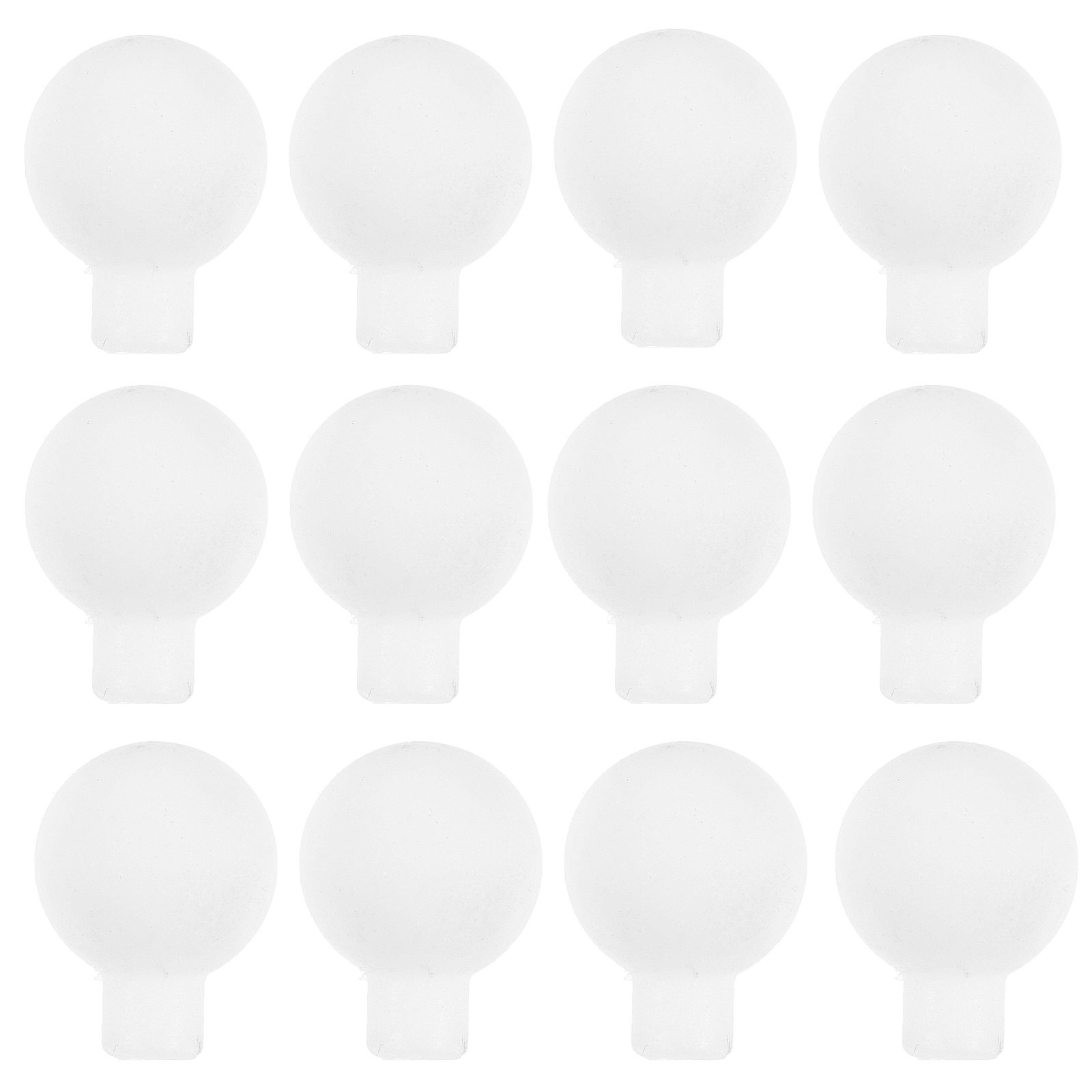 100개 무광 유리 모양 빈 글로브 전구, 스트링 라이 - Outdoor Lighting Glass Replacement 리뷰 및 가격