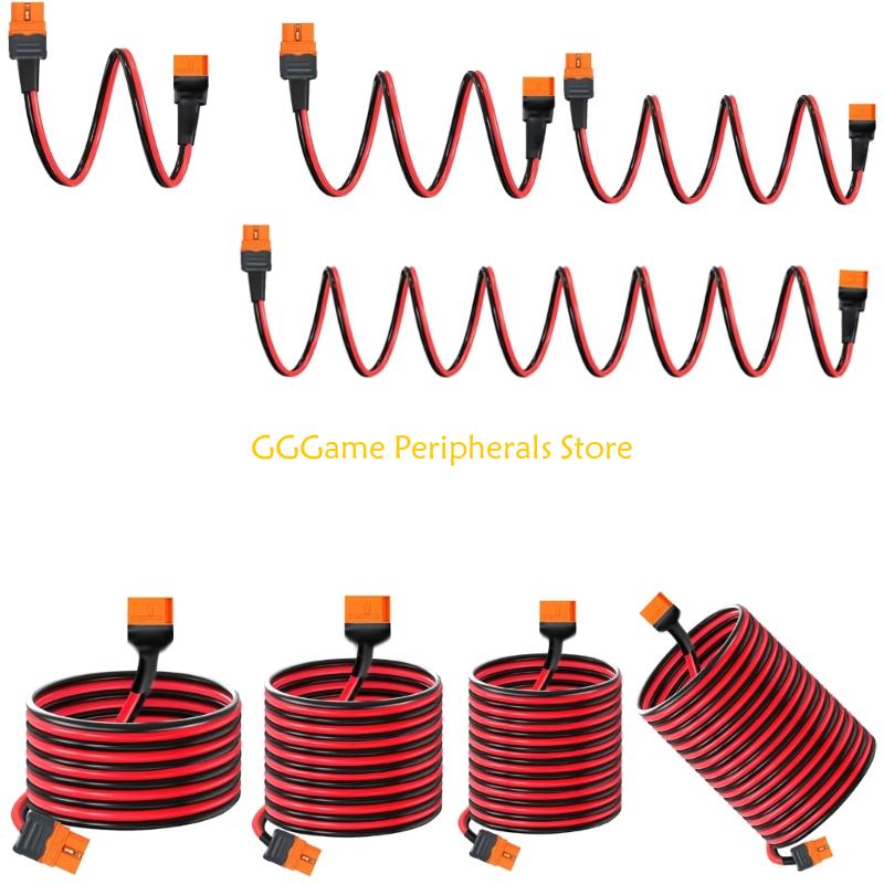 U55B 휴대용 XT60I 배터리 충전 케이블 XT60 - Outdoor Lighting Extension Cable 리뷰 및 가격