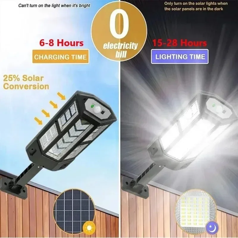 태양광 LED 조명 초강력 야외 모션 센서 3가지 모드 - Outdoor Lighting Sensor 리뷰 및 가격