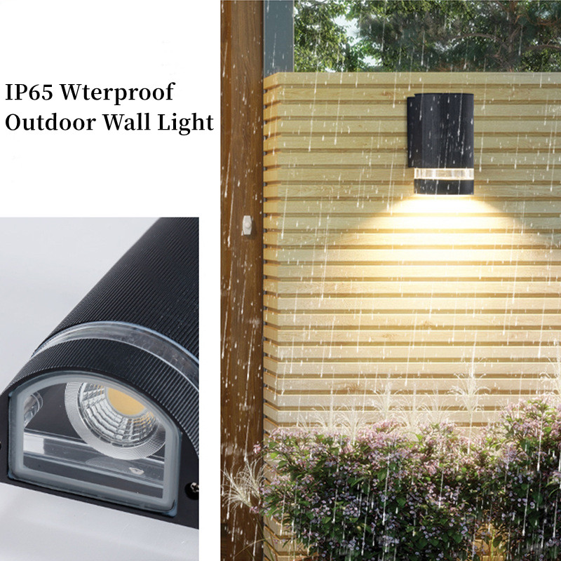 야외 더블 헤드 벽 램프 방수 정원 안뜰 발코니 계단  - Outdoor Lighting Glass Replacement 리뷰 및 가격